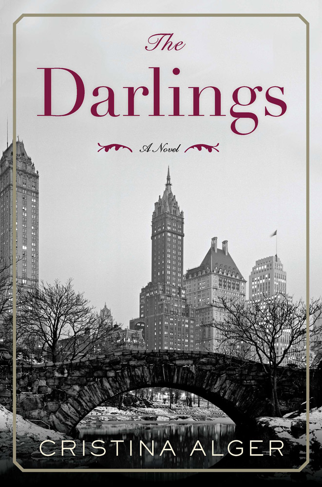 The Darlings, Christina Alger